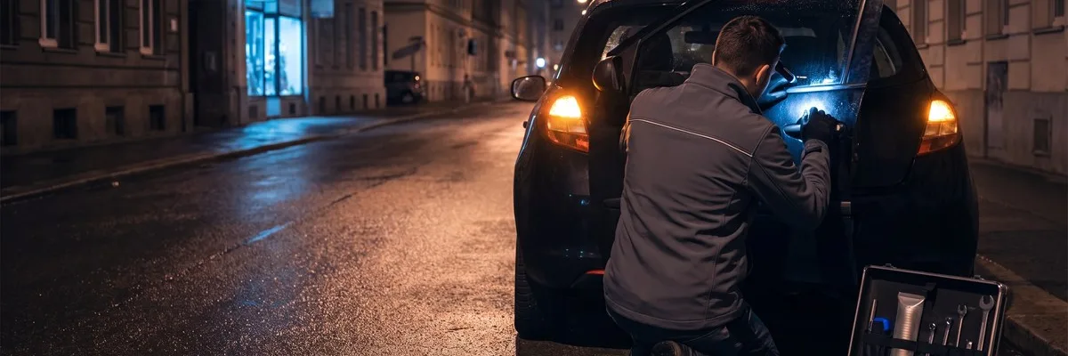 Fahrzeugöffnung24