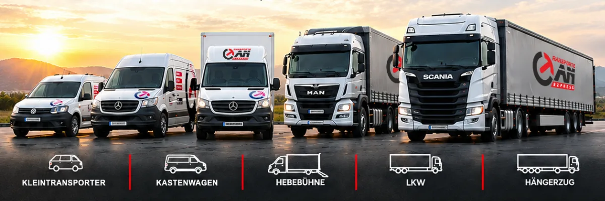 CAN Transporte