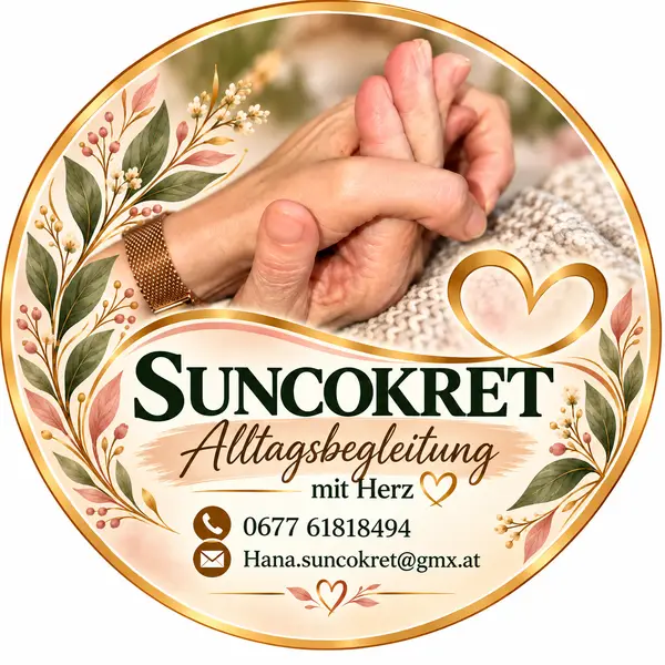 SUNCOKRET – Alltagsbegleitung in Wels und Umgebung