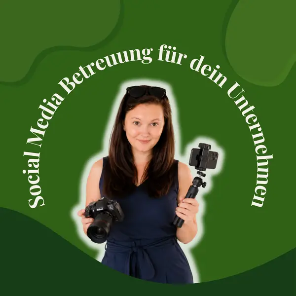 Social Media Betreuung für dein Unternehmen